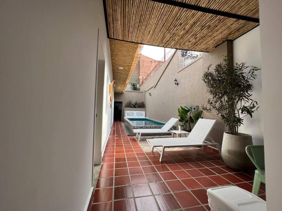 Villa Nueva En San Antonio Cali, La Casa De Tona Exterior foto
