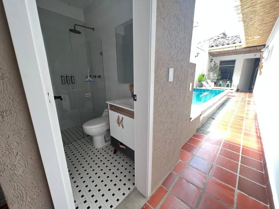 Villa Nueva En San Antonio Cali, La Casa De Tona Exterior foto